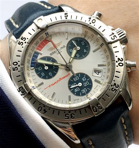 breitling quartz chronograph|breitling chronograph price.